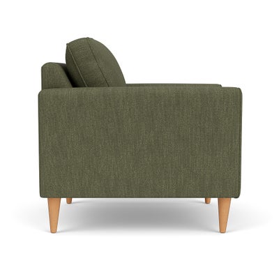 Armchair - Fern - Luxury Italian Linen