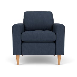 Saxon Armchair L 79cm