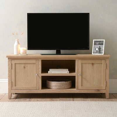 Large TV Stand