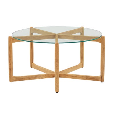 Round Coffee Table