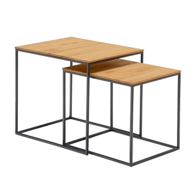 Nesting Side Tables