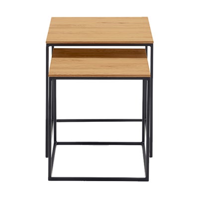 Nesting Side Tables