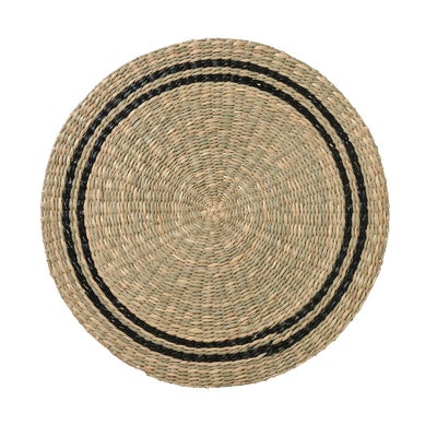 Seagrass Round Placemat - Set Of 4