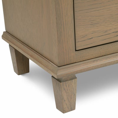 3 Drawer Bedside