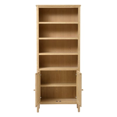 Alcove Bookcase