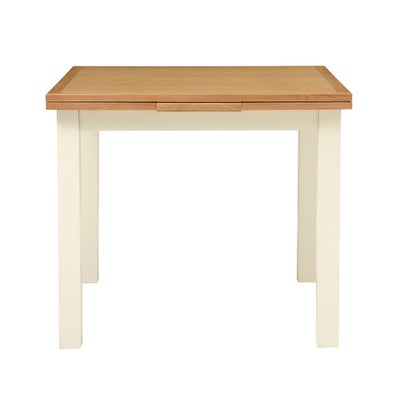 2-4 Seater Dining Table and 4 Dining Chairs