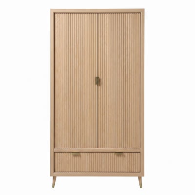 Double Wardrobe
