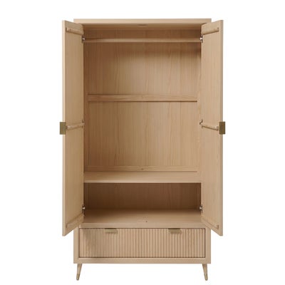Double Wardrobe