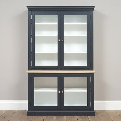 Large Glazed Dresser