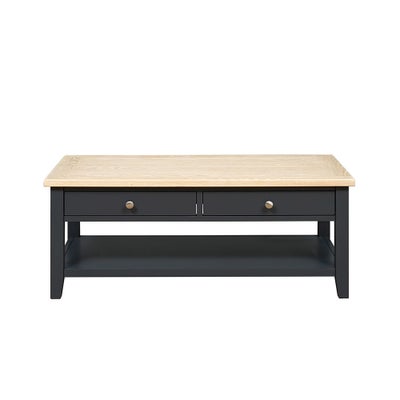 Coffee Table with Drawers