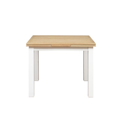 Square Ext Dining Table