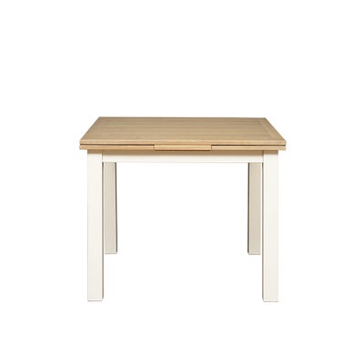 Square Extending Dining Table