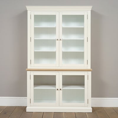 Large Glazed Dresser