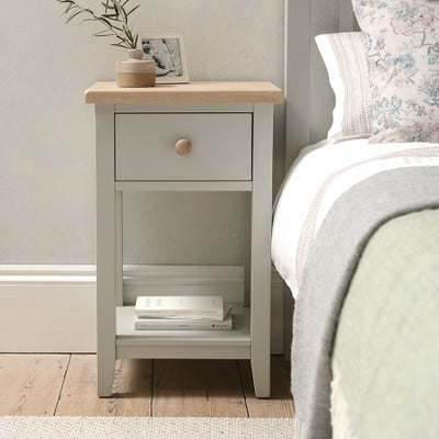 1 Drawer Bedside Table