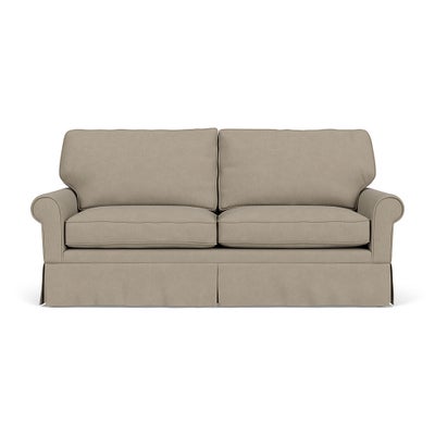 3 Seater - Dove grey - House Linen Mix