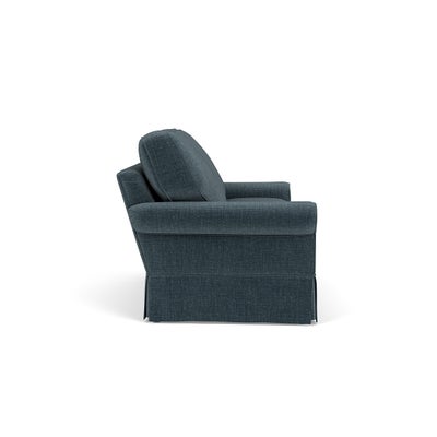 3 Seater - Teal - Eco Chenille