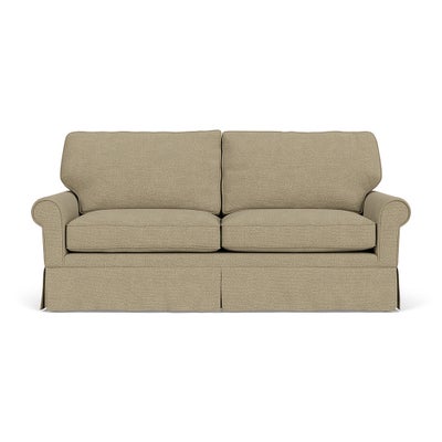 3 Seater - Green Marl - House Weave