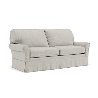 3 Seater - Grey Mist - Eco Chenille