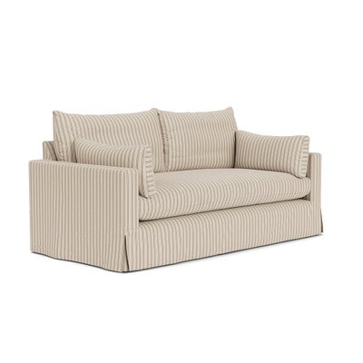 3 Seater - Sage - Kingham Stripe