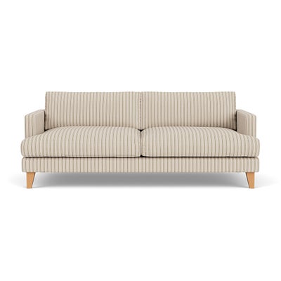 4 Seater - Sage - Kingham Stripe