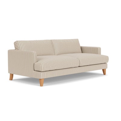 4 Seater - Sage - Kingham Stripe