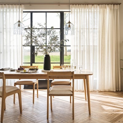 8 Seater Dining Table