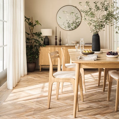 8 Seater Dining Table