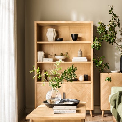 Large Bookcase