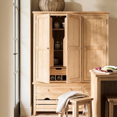 Triple Larder