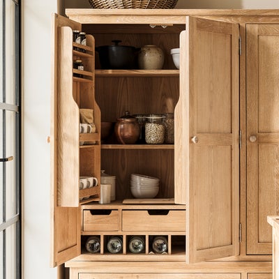 Triple Larder