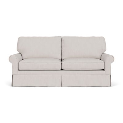 3 Seater - Soft White - Luxury Italian Linen