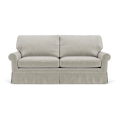 3 Seater - Grey Mist - Eco Chenille