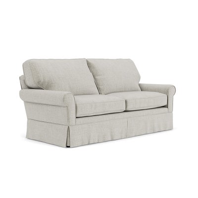 3 Seater - Grey Mist - Eco Chenille