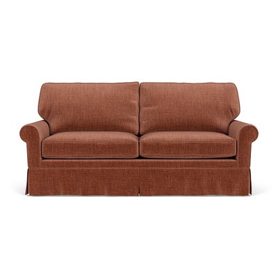 3 Seater - Cinnamon - Eco Chenille