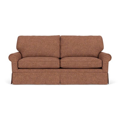3 Seater - Brick Marl - Aquaclean Oxford
