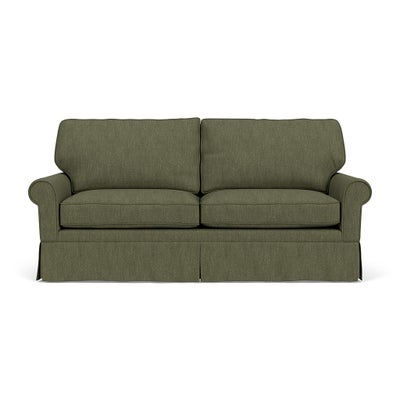 3 Seater - Fern - Luxury Italian Linen