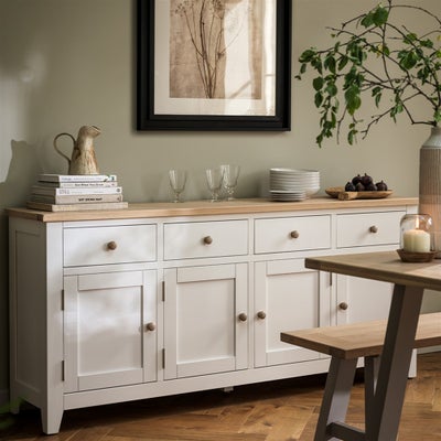 Extra Large Sideboard