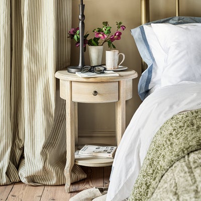 1 Drawer Bedside Table