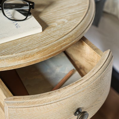 1 Drawer Bedside Table