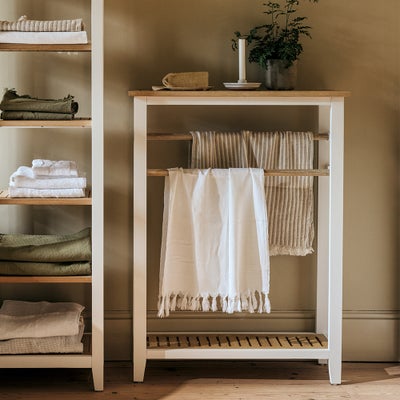 Bathroom Towel Rail