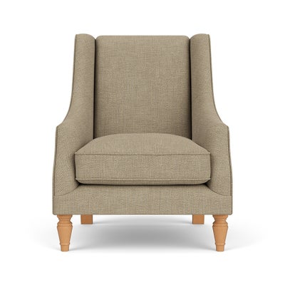 Armchair - Apple - Rustic Weave