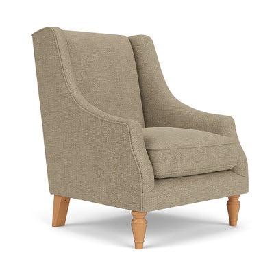 Armchair - Apple - Rustic Weave