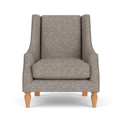 Armchair - Shoreline Mix - Textured Weave