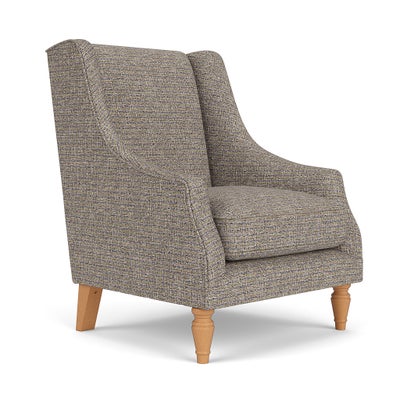 Armchair - Shoreline Mix - Textured Weave