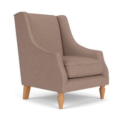 Armchair - Autumn Mix - Textured Weave