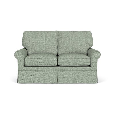 Large 2 Seater - Lake - Herringbone Weave