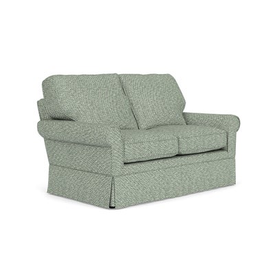 Large 2 Seater - Lake - Herringbone Weave