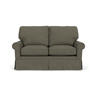 Large 2 Seater - Deep Forest - Rustic Weave