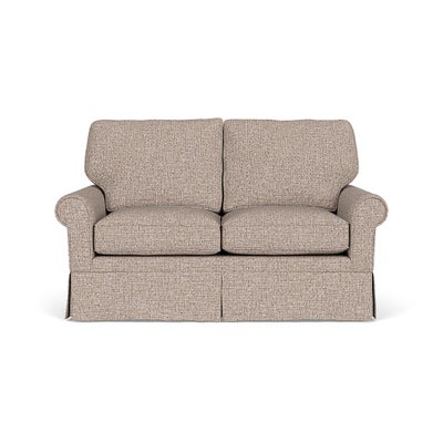 Large 2 Seater - Natural Mix - Textured Weave