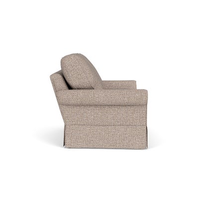 Large 2 Seater - Natural Mix - Textured Weave